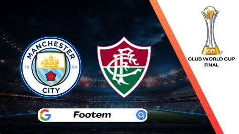 manchester city football club vs fluminense